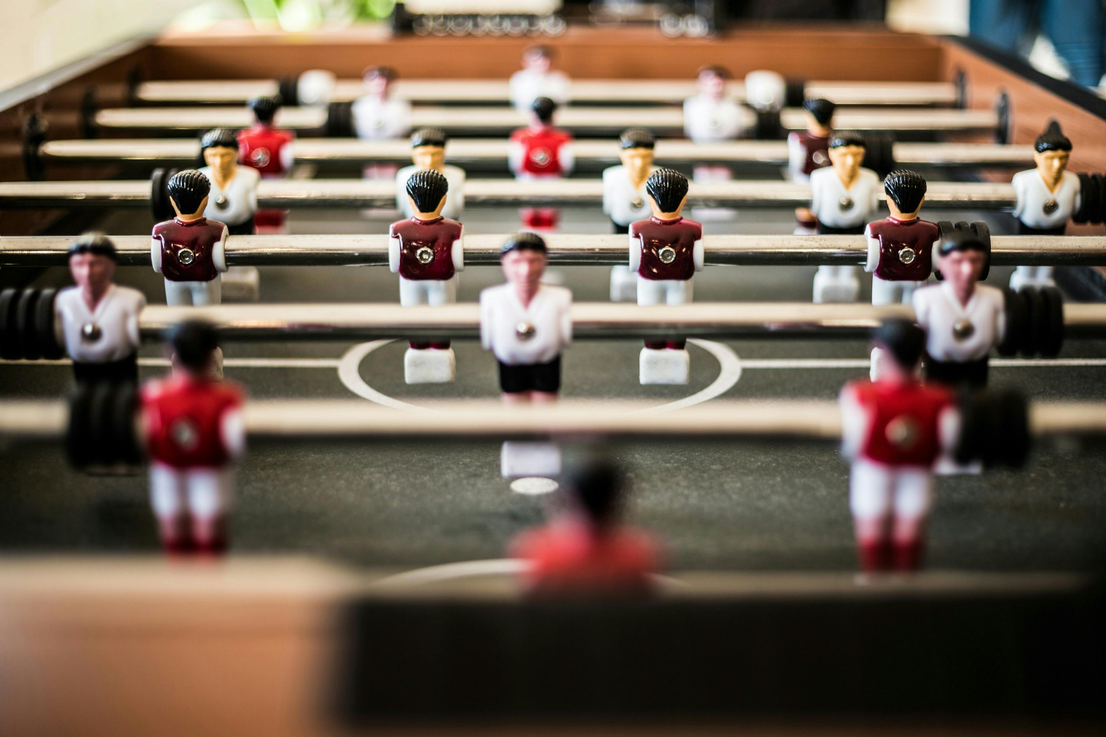 Table football